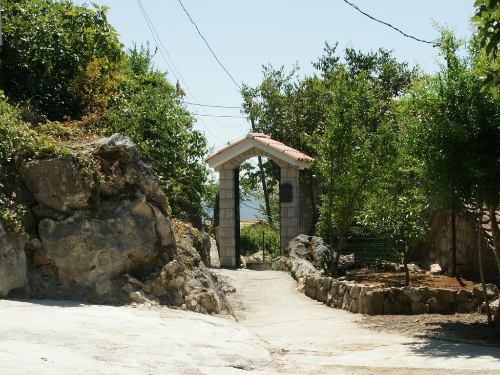 Paradise House Skadar Lake Karuc 외부 사진