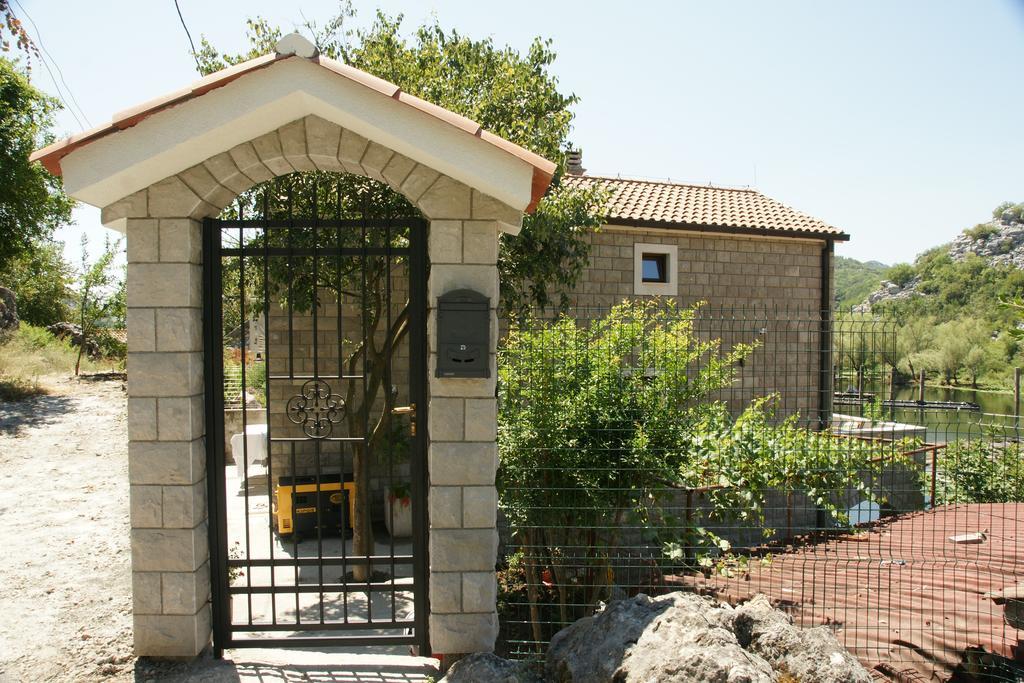 Paradise House Skadar Lake Karuc 외부 사진