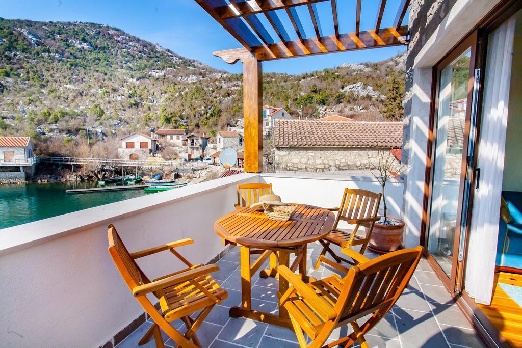 Paradise House Skadar Lake Karuc 외부 사진