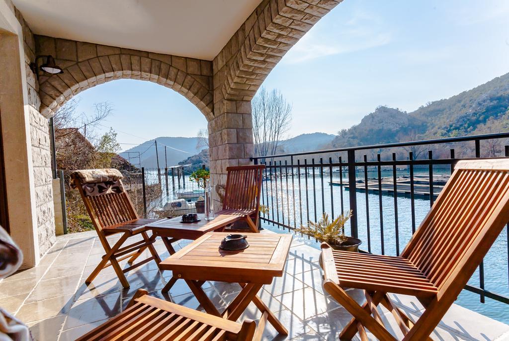 Paradise House Skadar Lake Karuc 외부 사진