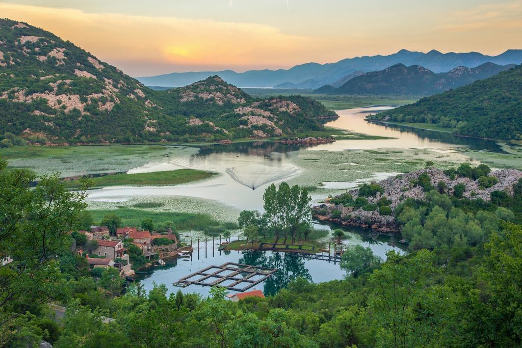 Paradise House Skadar Lake Karuc 외부 사진