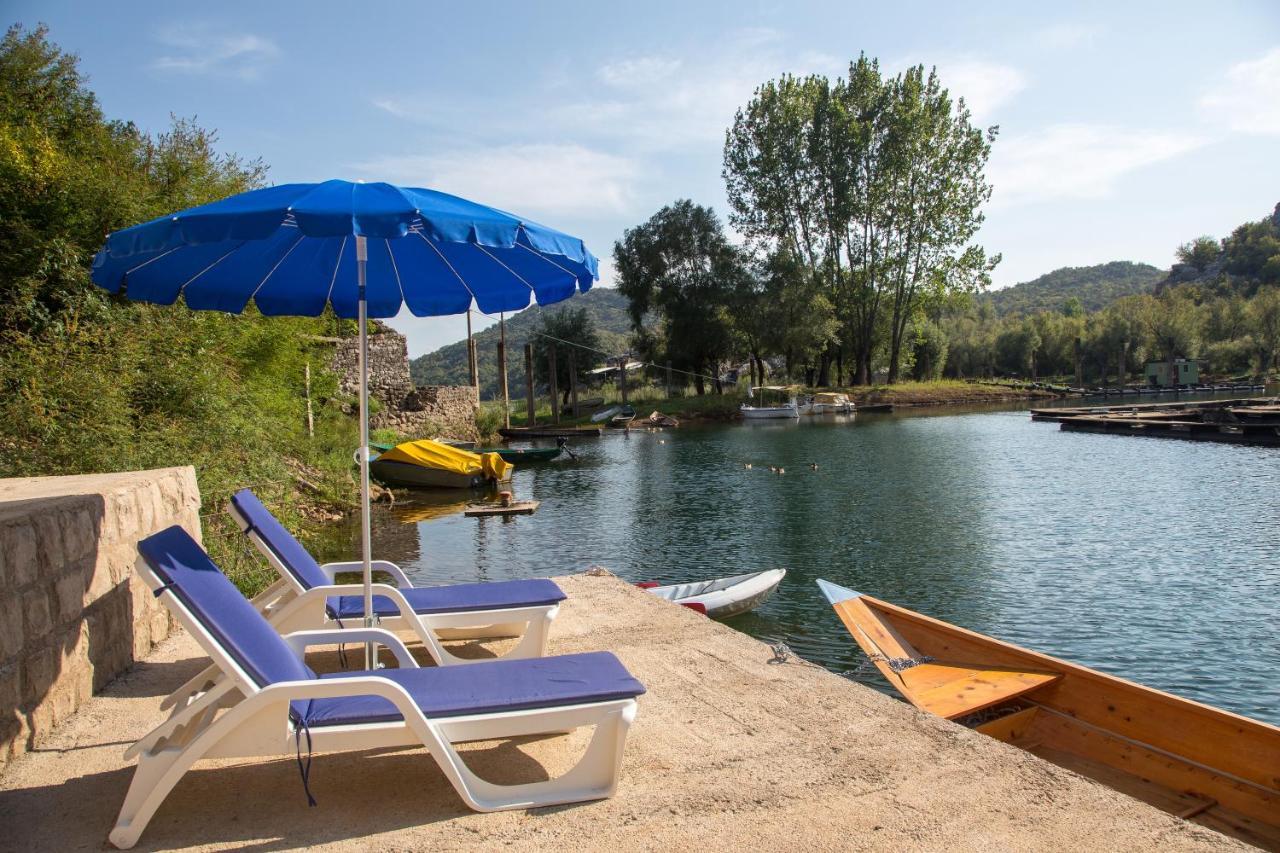 Paradise House Skadar Lake Karuc 외부 사진